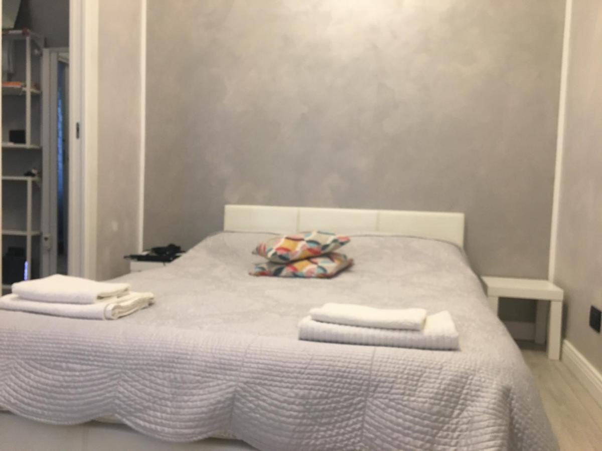 Appartement Studio Monte Ceneri à Milan Extérieur photo