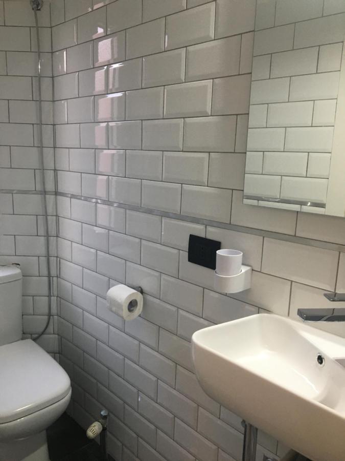 Appartement Studio Monte Ceneri à Milan Extérieur photo