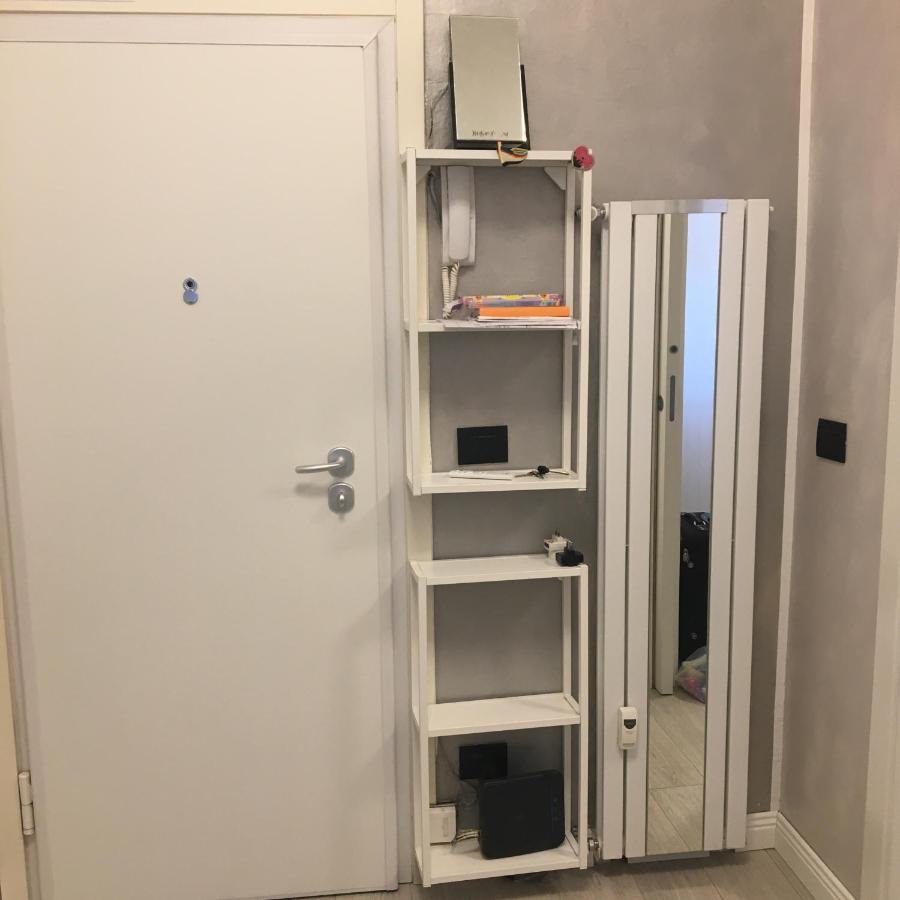Appartement Studio Monte Ceneri à Milan Extérieur photo